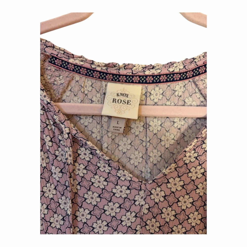 Knox Rose Maxi Dress - Picture 2 of 4
